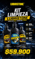 KIT LIMPIEZA