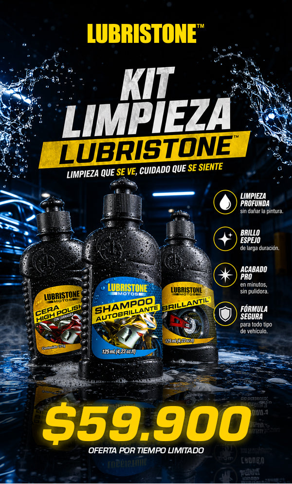 KIT LIMPIEZA