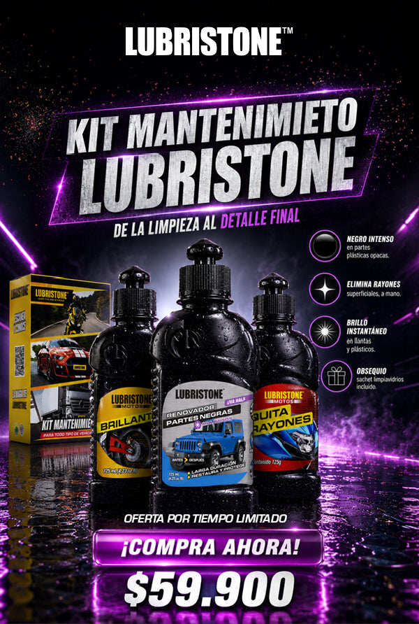 KIT MANTENIMIENTO