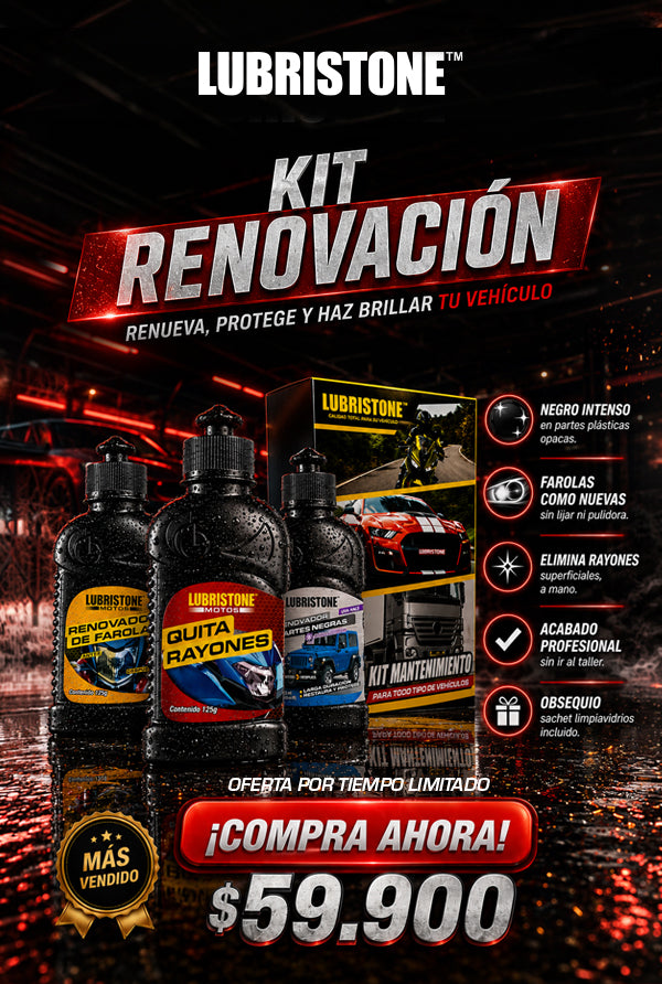 KIT RENOVACION